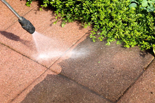 Fence Pressure Washing in Gooding, ID
